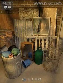 3d殺垃圾復(fù)式的方法,高效空間利用新篇章