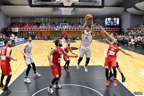 日本對伊朗籃球,東西方競技精神的碰撞