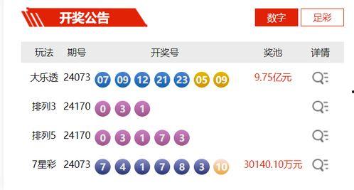 中國體育彩票幸運選號,開啟中國體育彩票中獎之旅