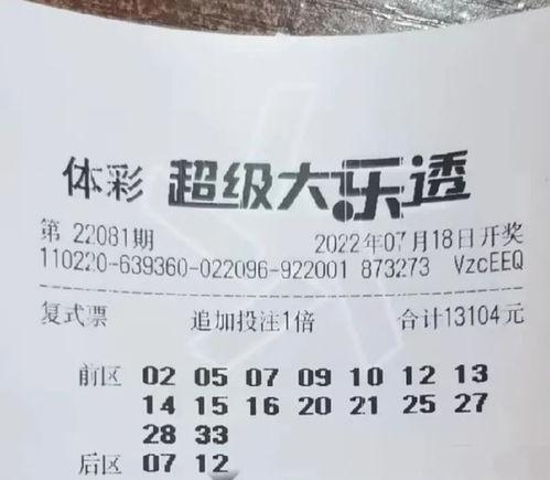 大樂透最早開獎時間,揭秘最早開獎時間背后的秘密